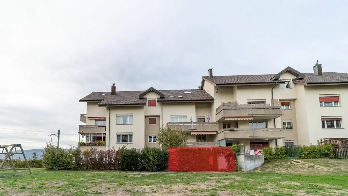Appartement à vendre - Untere Hauptstrasse 7b, 4665 Oftringen
