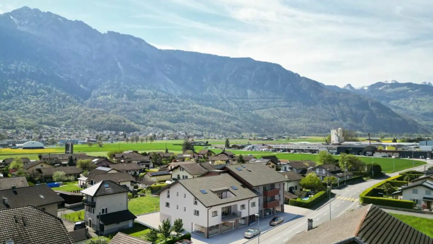 Apartment for sale - Route De La Chapelle 9, 1868 Collombey - Photo 4
