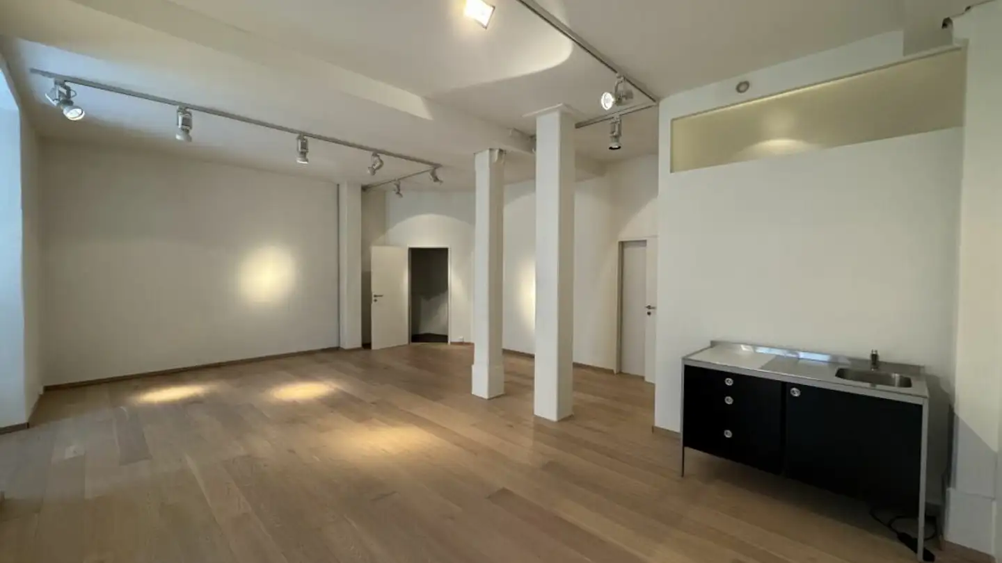 Commerciale in affitto - Aarestrasse 29, 5102 Rupperswil - Foto 2