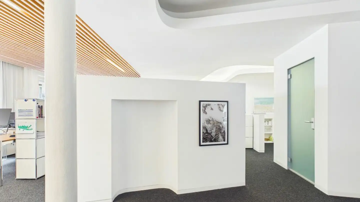Bureau à louer - Bäckerstrasse 52, 8004 Zürich