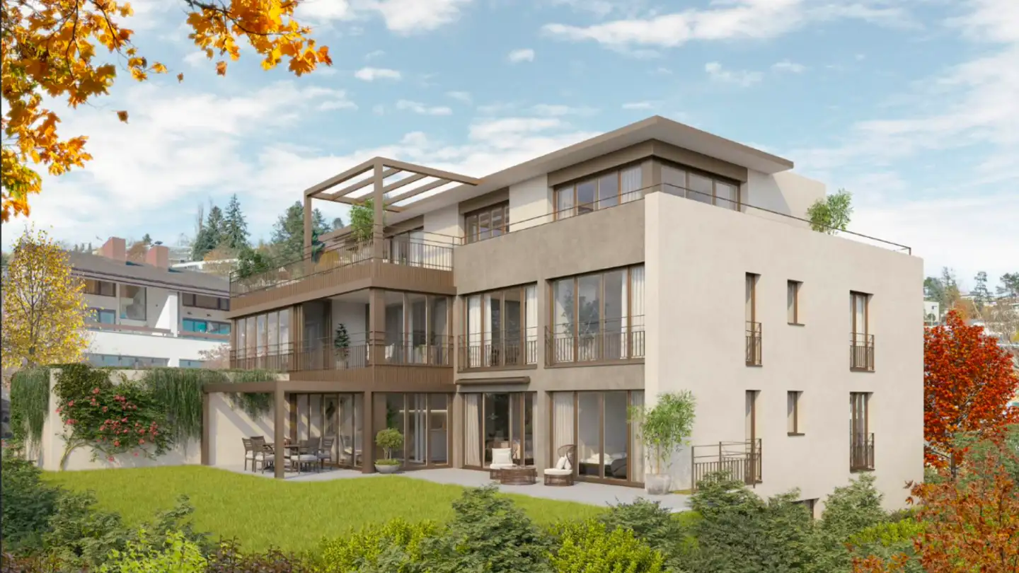 Studio kaufen - Bienenstrasse 18, 4104 Oberwil BL