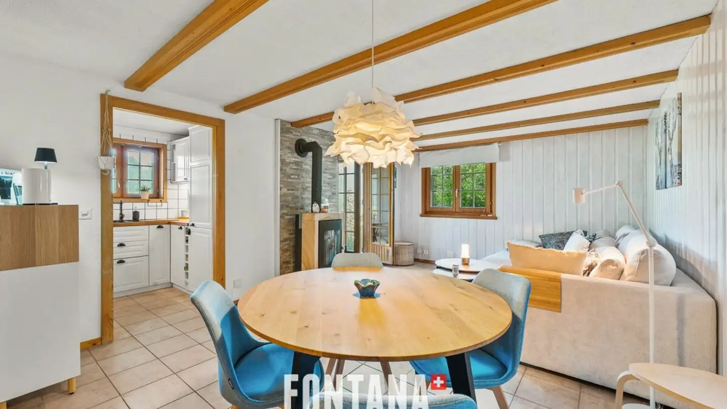 Apartment for sale - Chemin Derrière Le Crétex 10, 1865 Les Diablerets - Photo 2