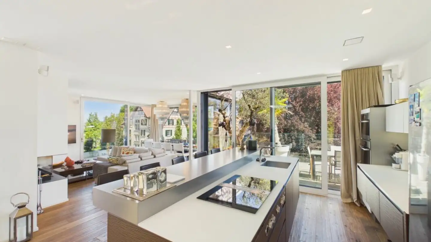 Penthouse mieten - Seestrasse 500, 8038 Zürich - Foto 3