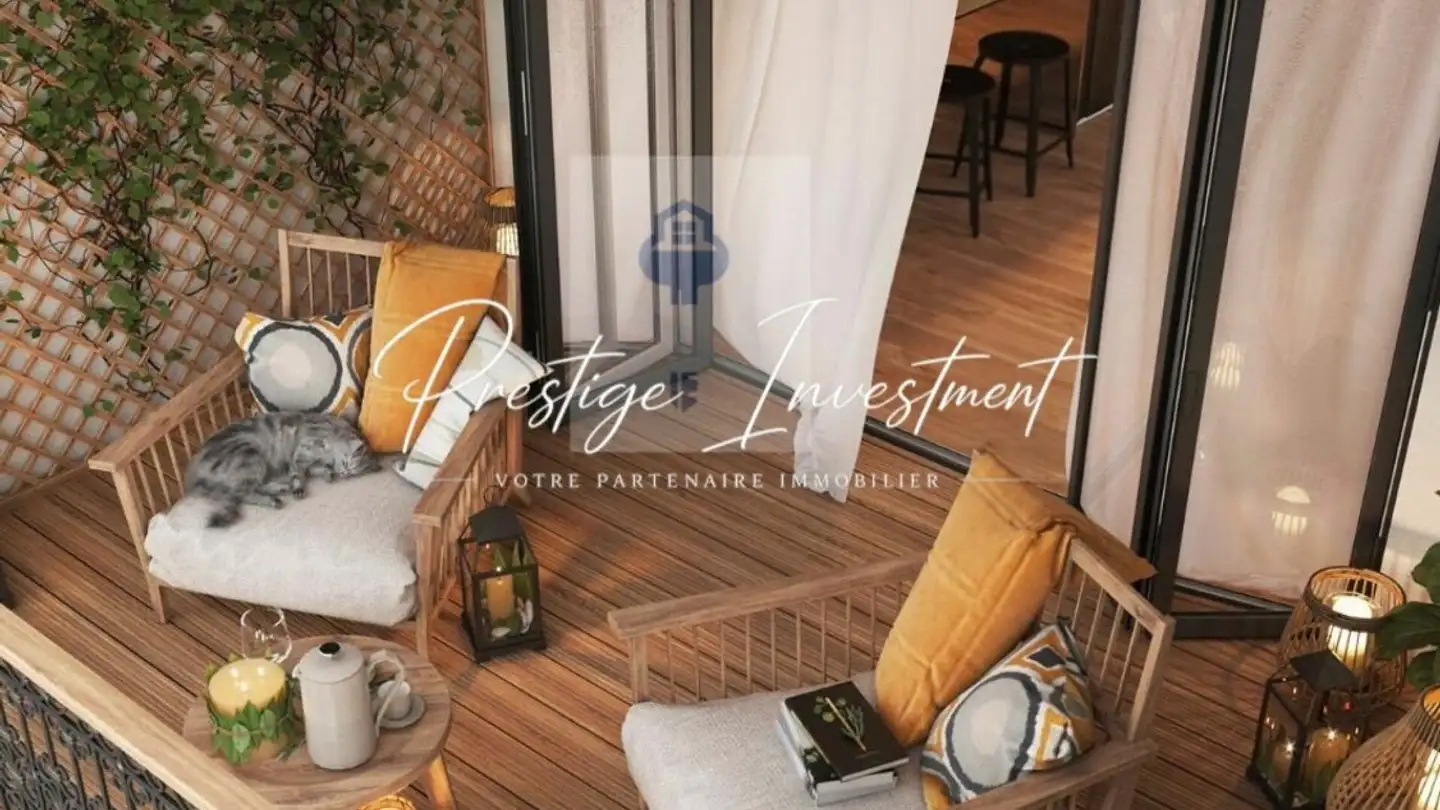 Penthouse for sale - Route de Riddes, 1994 Aproz (Nendaz) - Photo 4