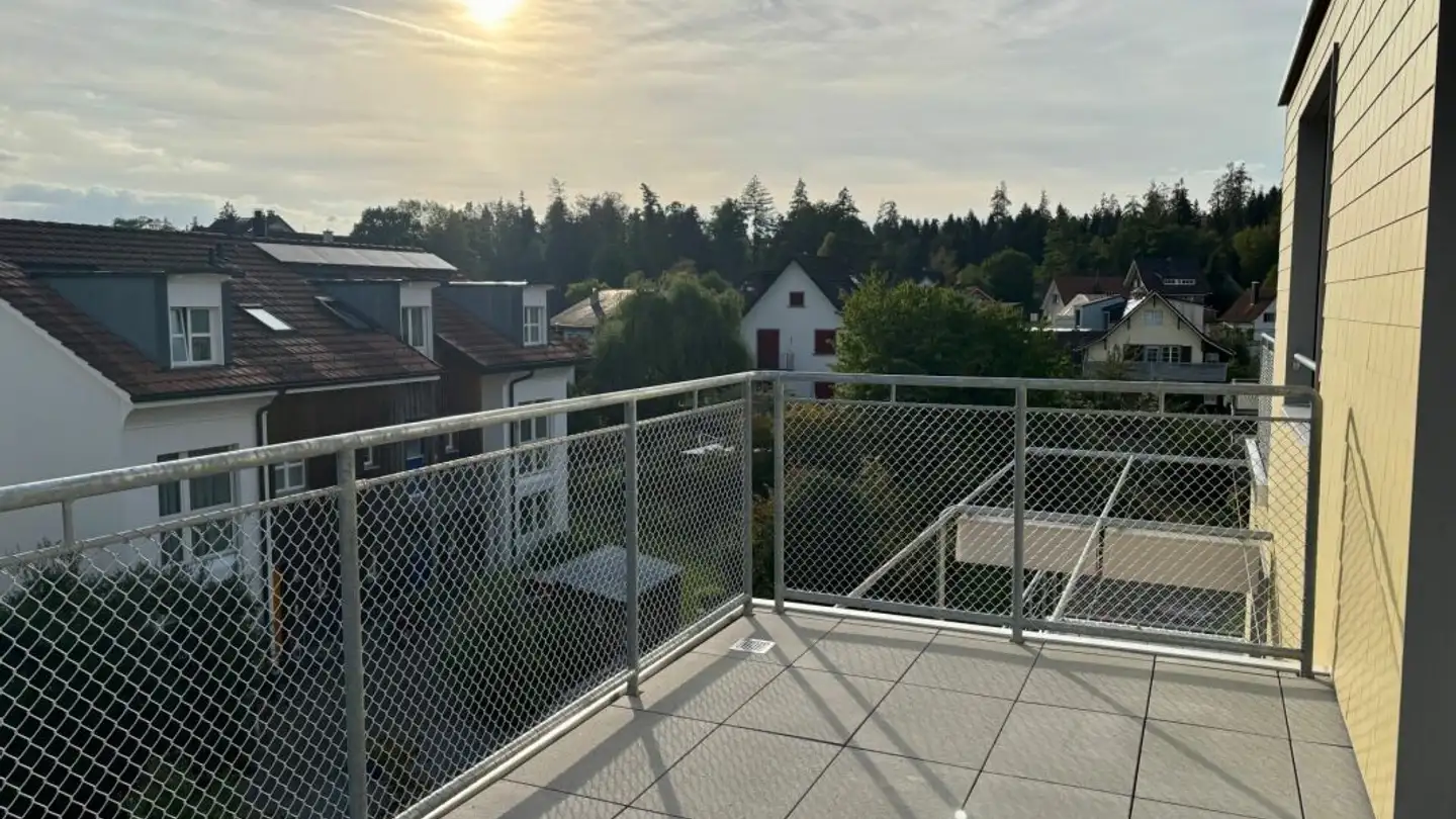 Wohnung mieten - Bergblickstrasse 11, 8630 Rüti ZH