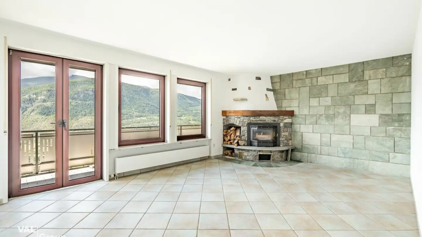 Appartamento in affitto - Wägjini, 3939 Eggerberg - Foto 2