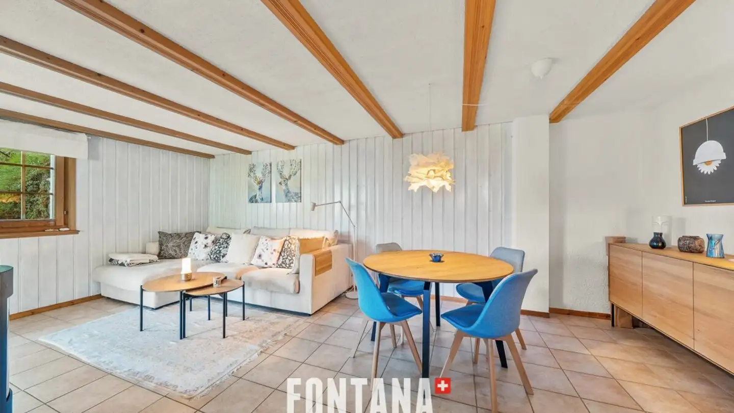 Apartment for sale - Chemin Derrière Le Crétex 10, 1865 Les Diablerets - Photo 3