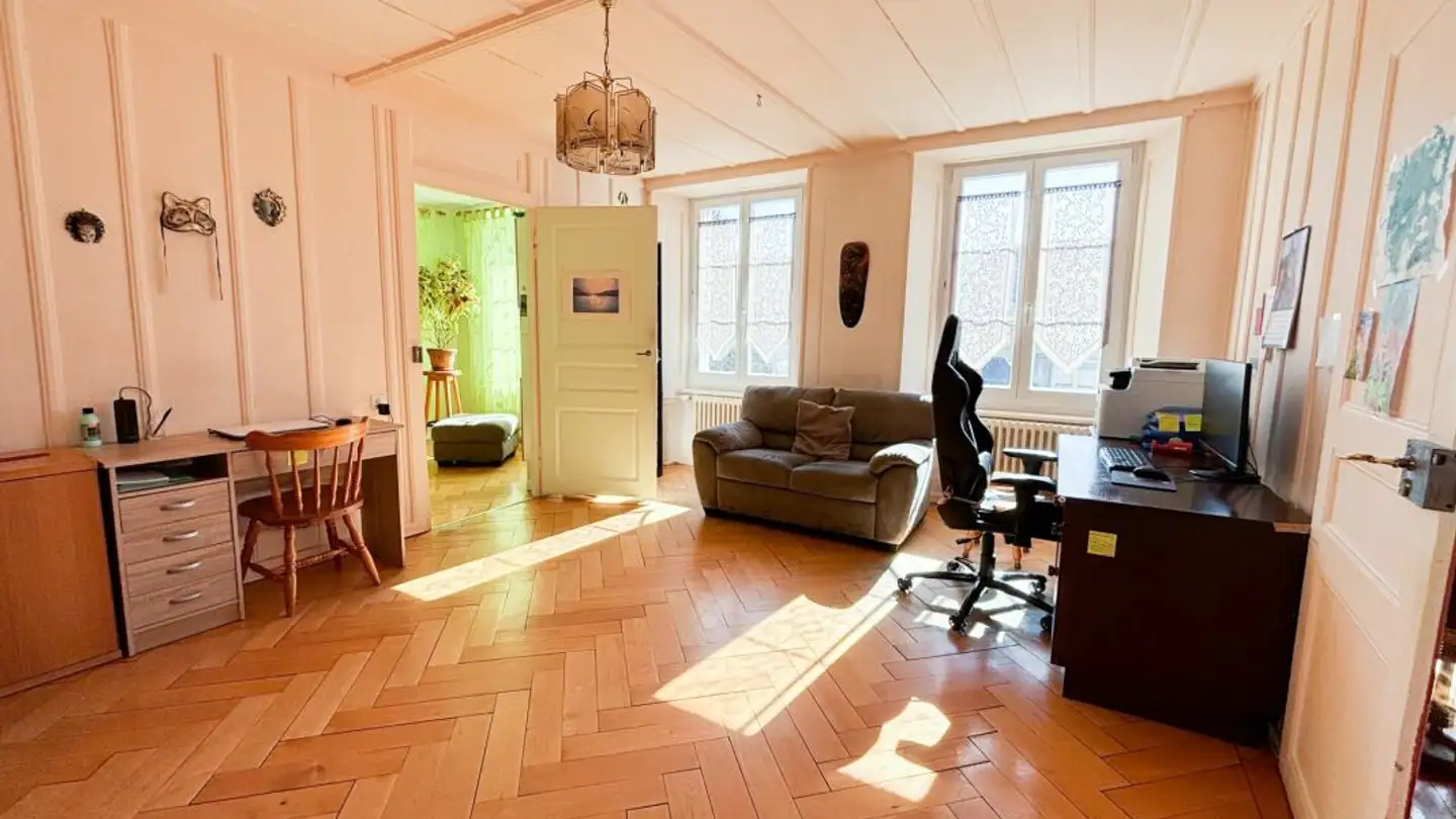 Appartement à vendre - Rue Du Crêt-Vaillant 23, 2400 Le Locle - Photo 4