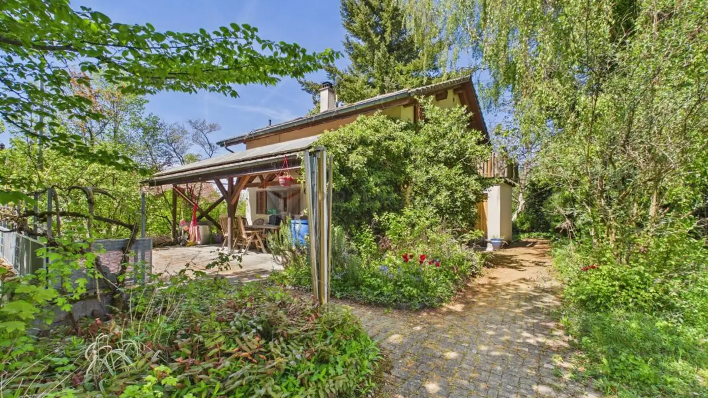 Maison individuelle à vendre - 8500 Frauenfeld