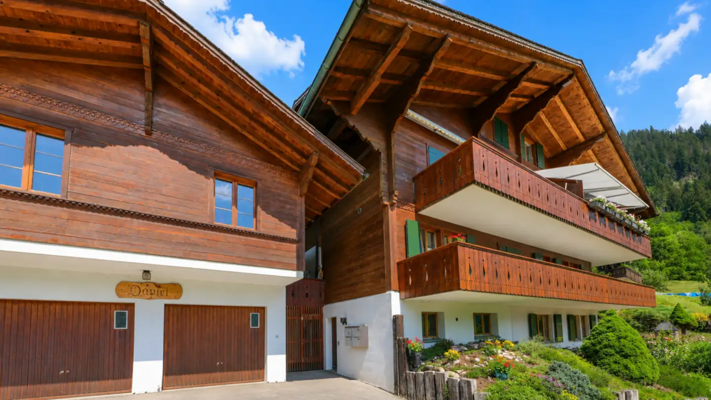 Apartment for sale - Wetzhaltenrain 6, 3770 Zweisimmen - Photo 2