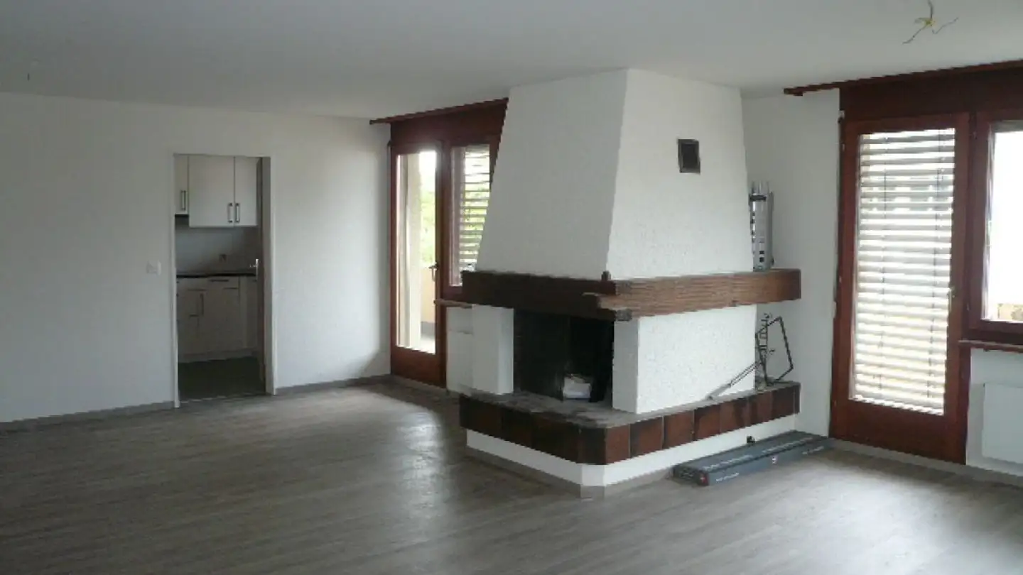 Dachgeschosswohnung mieten - Rheinstrasse 14c, 9470 Buchs SG