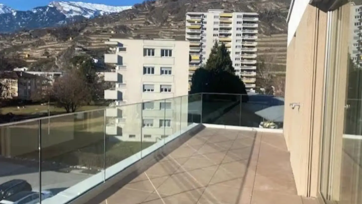 Penthouse for sale - Rue De La Jonction, 1950 Sion - Photo 2