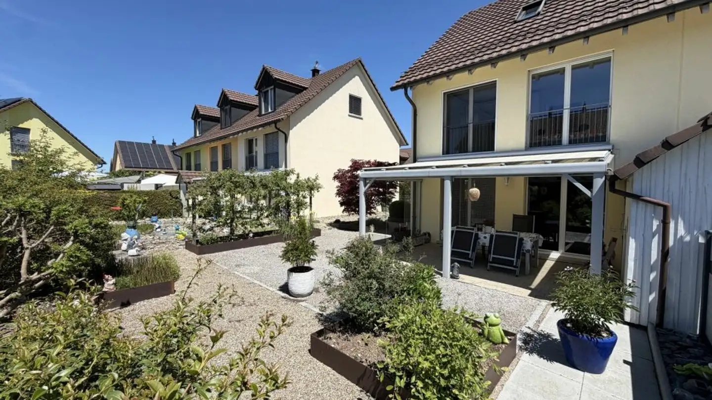 Einfamilienhaus kaufen - Säntisstrasse 41c, 8523 Hagenbuch ZH - Foto 3