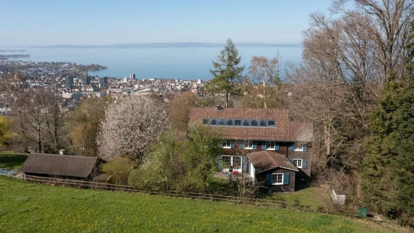 Maison individuelle à vendre - Eschlenstrasse 1, 9404 Rorschacherberg