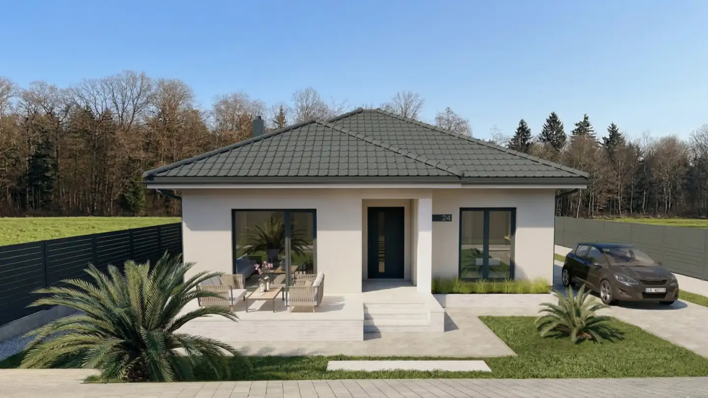 Single house for sale - 4558 Hersiwil