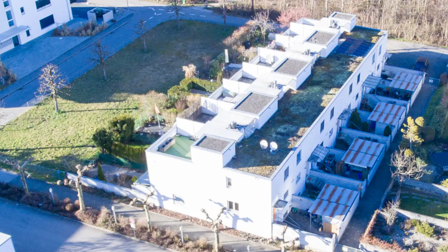 Row house for sale - Aumatt 1, 3175 Flamatt - Photo 4