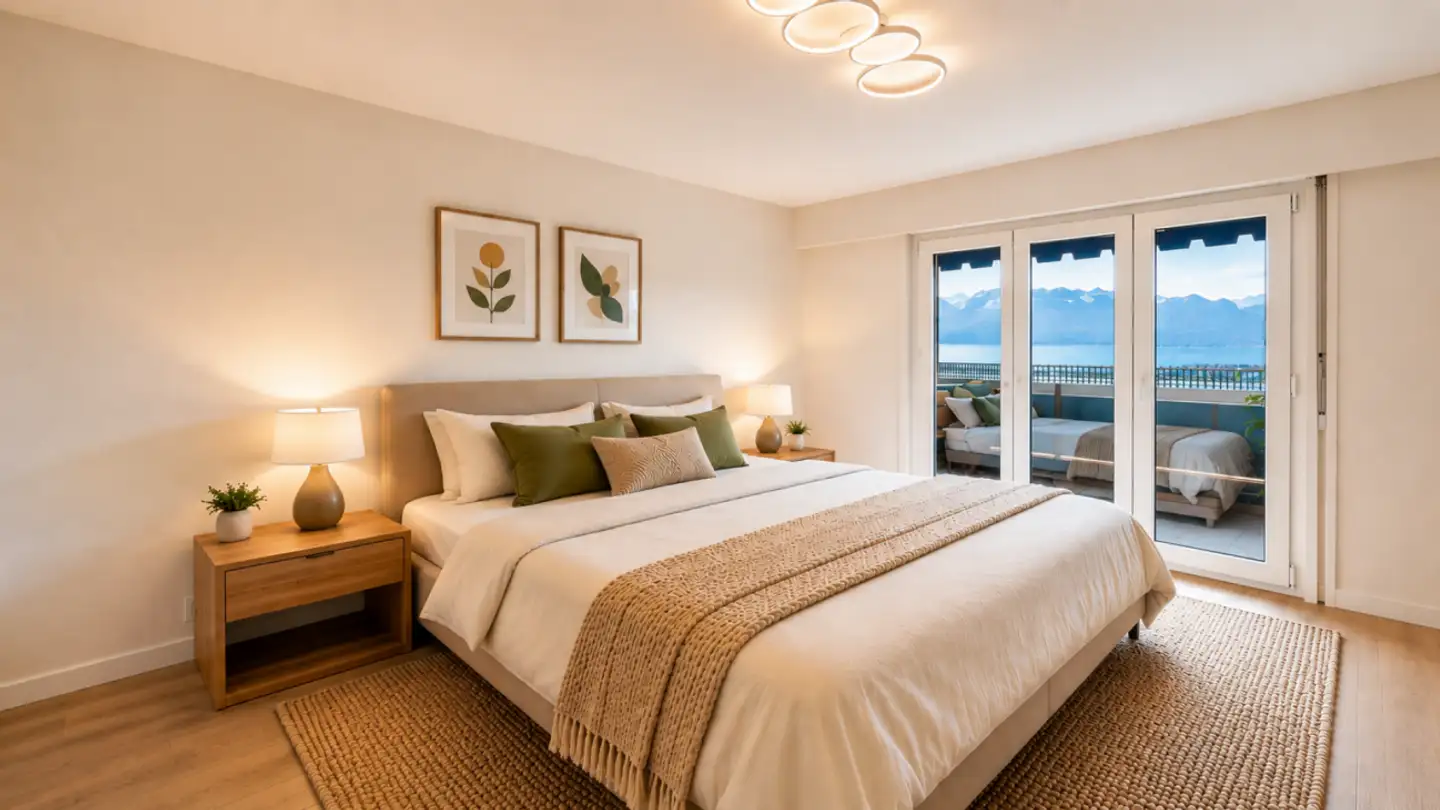 Apartment for sale - 1820 Montreux - Photo 3