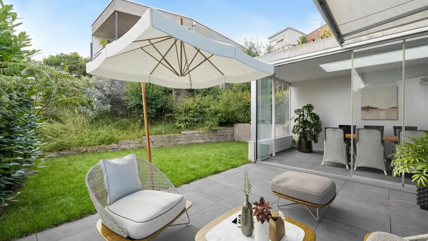 Single house for sale - Weinbergstrasse, 4102 Binningen - Photo 2