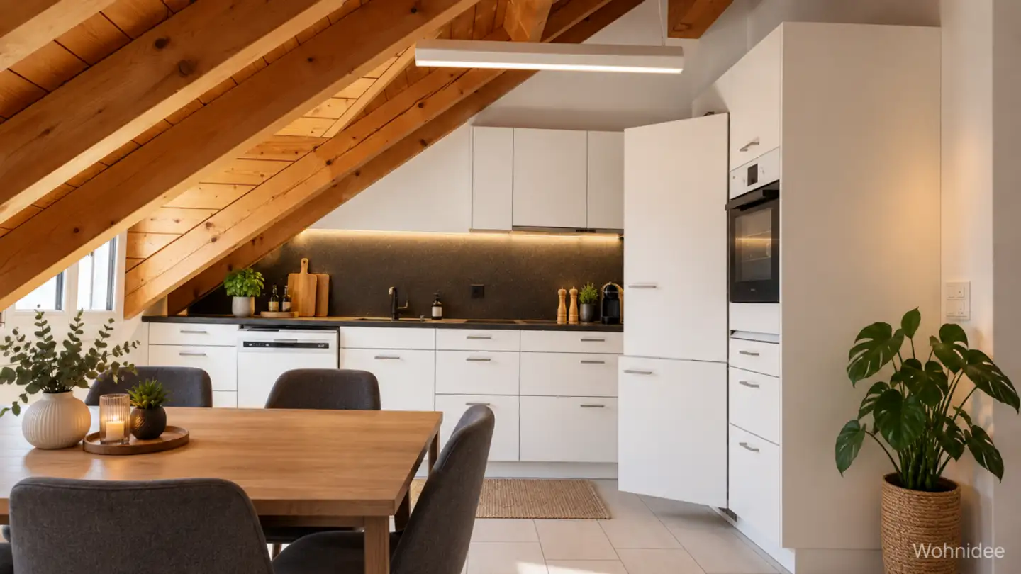 Appartamento in affitto - Aeuli 12, 7304 Maienfeld