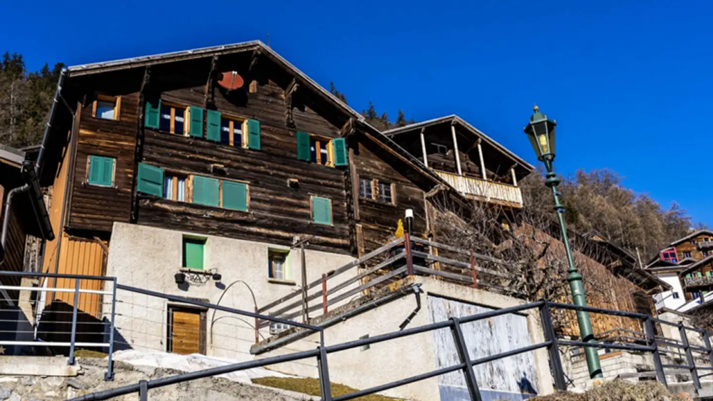 Apartment for sale - Guttet, 3956 Guttet-Feschel