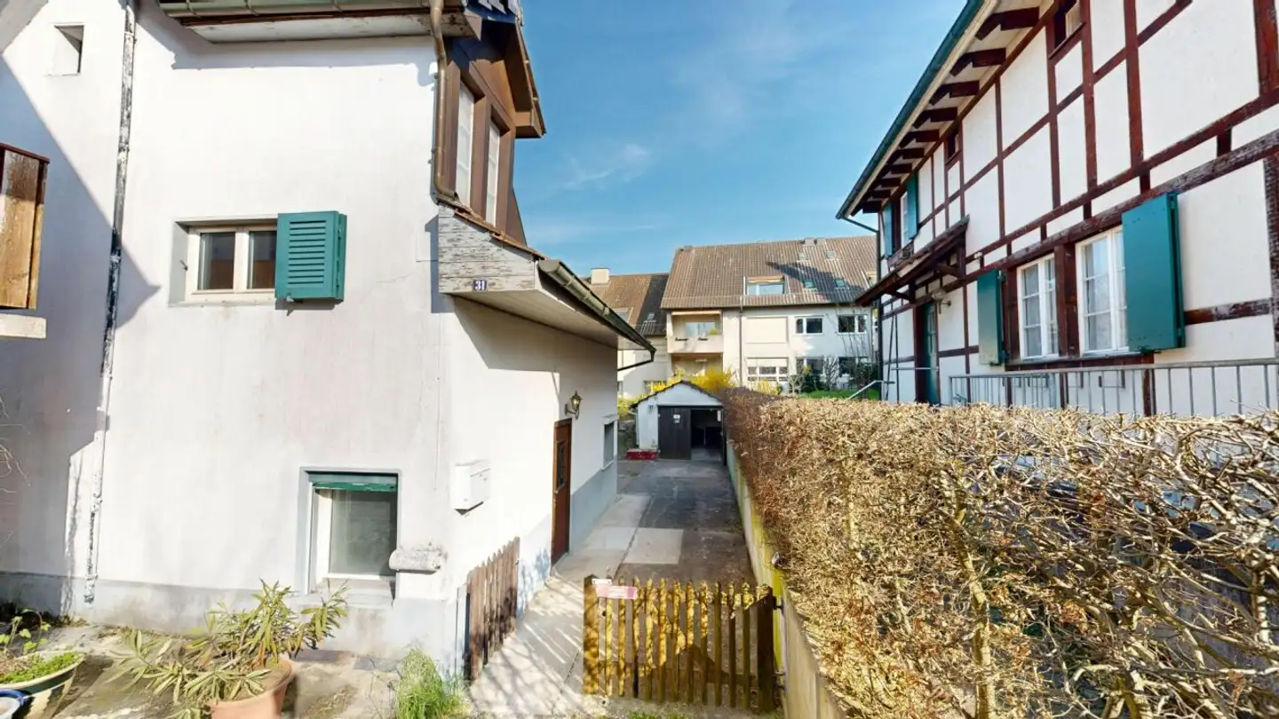 Einfamilienhaus kaufen - Oberwilerstrasse 31, 4123 Allschwil - Foto 2