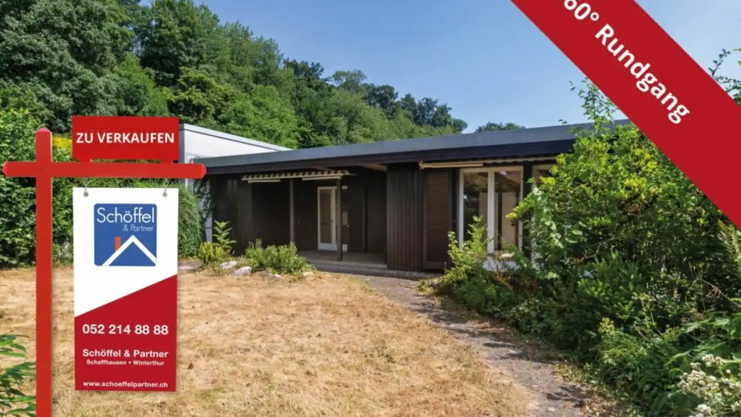 Reihenhaus kaufen - Chlaffentalstrasse 66, 8212 Neuhausen am Rheinfall