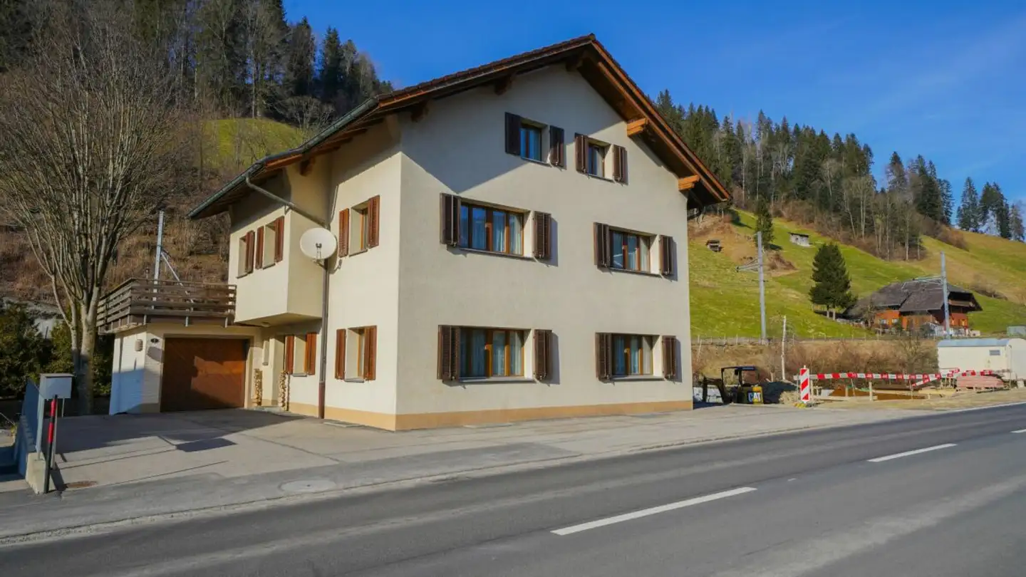 Single house for sale - Dorf 2, 6192 Wiggen - Photo 2