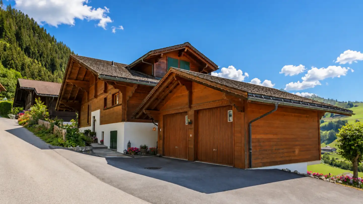 Apartment for sale - Wetzhaltenrain 6, 3770 Zweisimmen - Photo 3