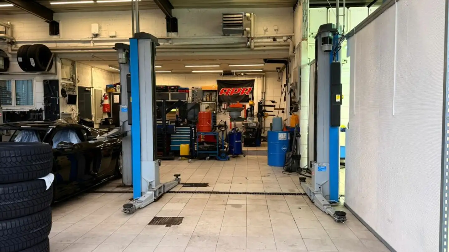 Garage in affitto - 4632 Trimbach - Foto 3