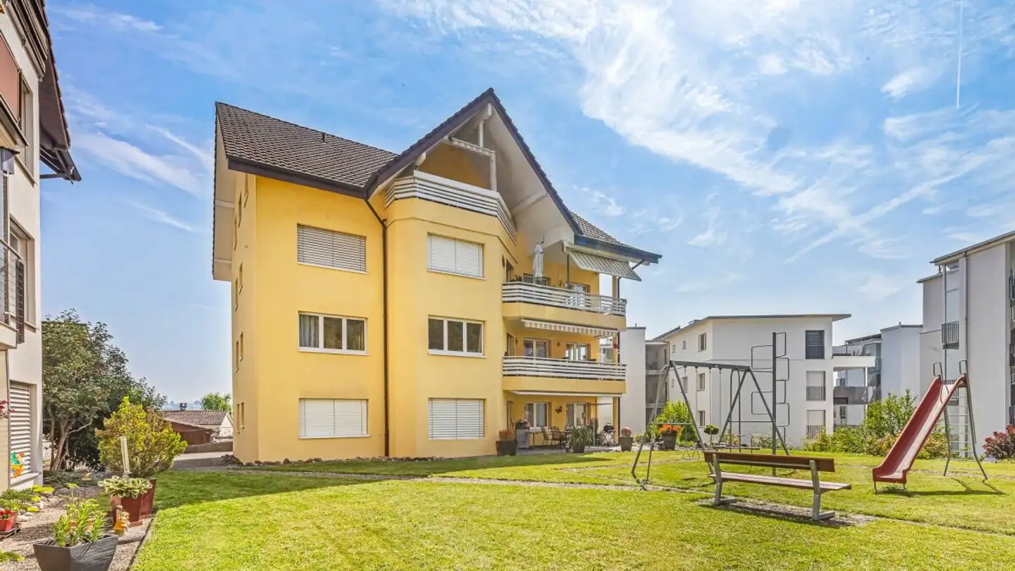 Apartment for sale - Brühlgasse 7, 5612 Villmergen