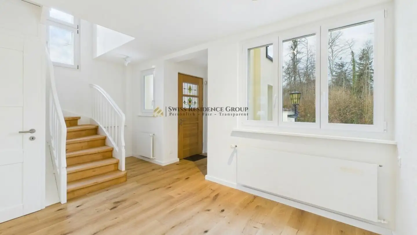 Semi-detached house for rent - 8046 Zürich - Photo 3