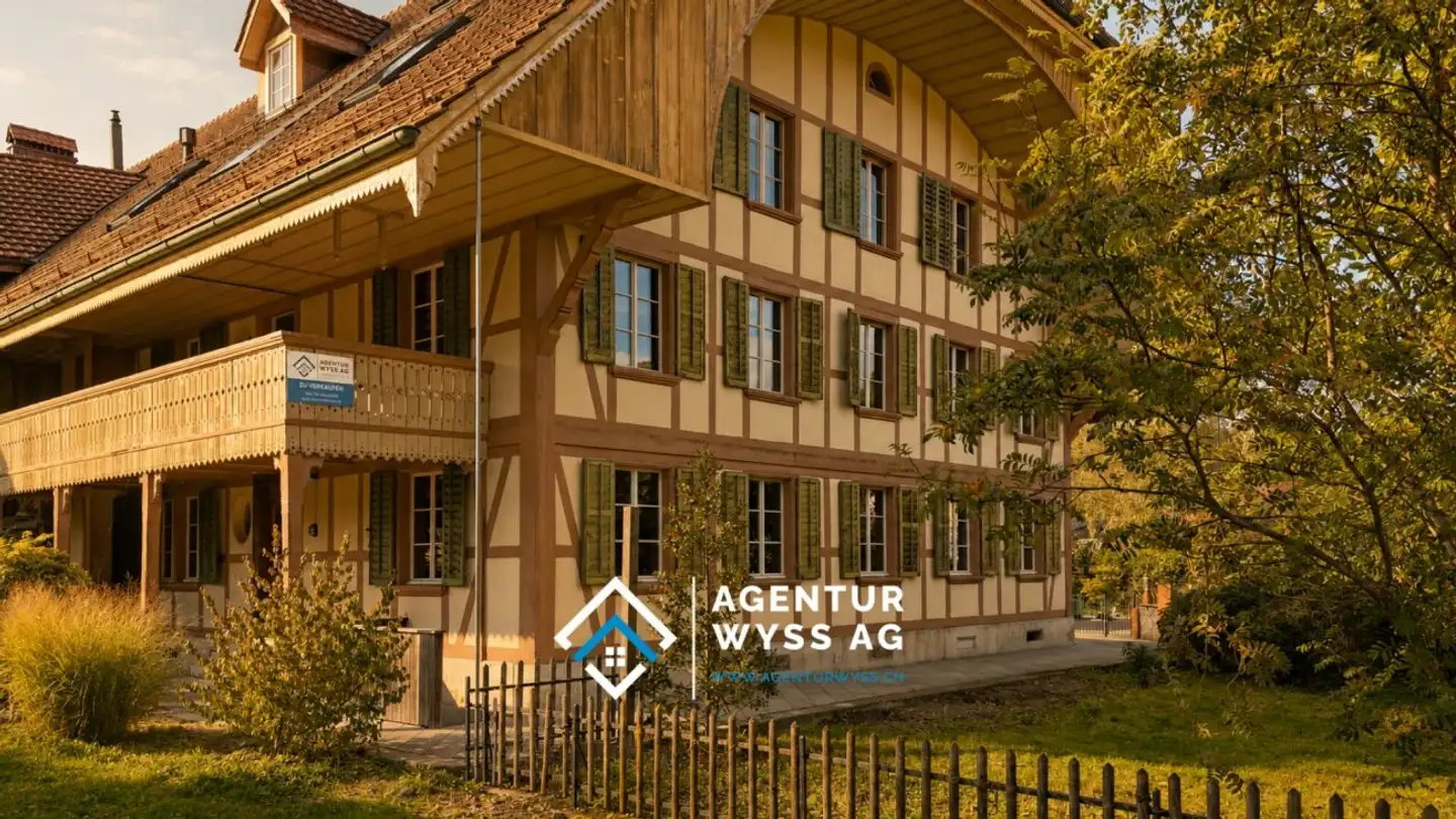 Penthouse kaufen - Oberfeldstrasse, 3360 Herzogenbuchsee