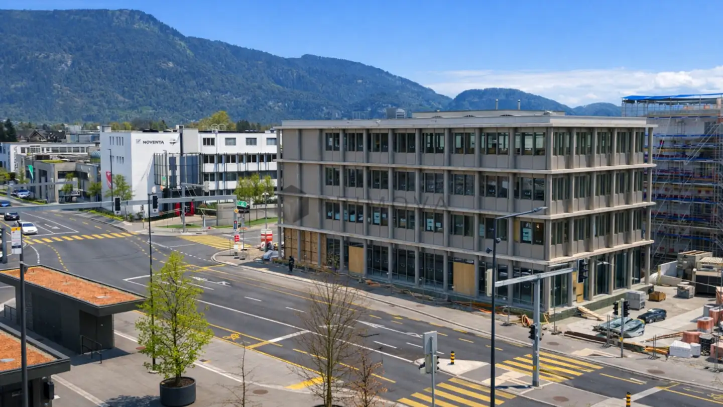 Bürofläche kaufen - 9444 Diepoldsau - Foto 2