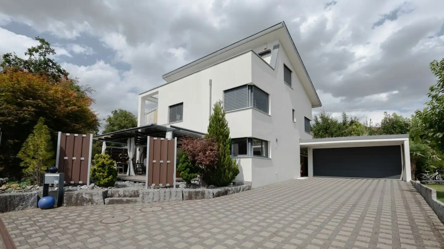 Single house for sale - Wasserfuristrasse 28, 8542 Wiesendangen - Photo 2