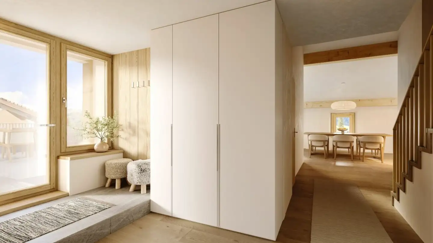 Attico in vendita - Voia Gulera 5, 7492 Alvaneu Dorf - Foto 3