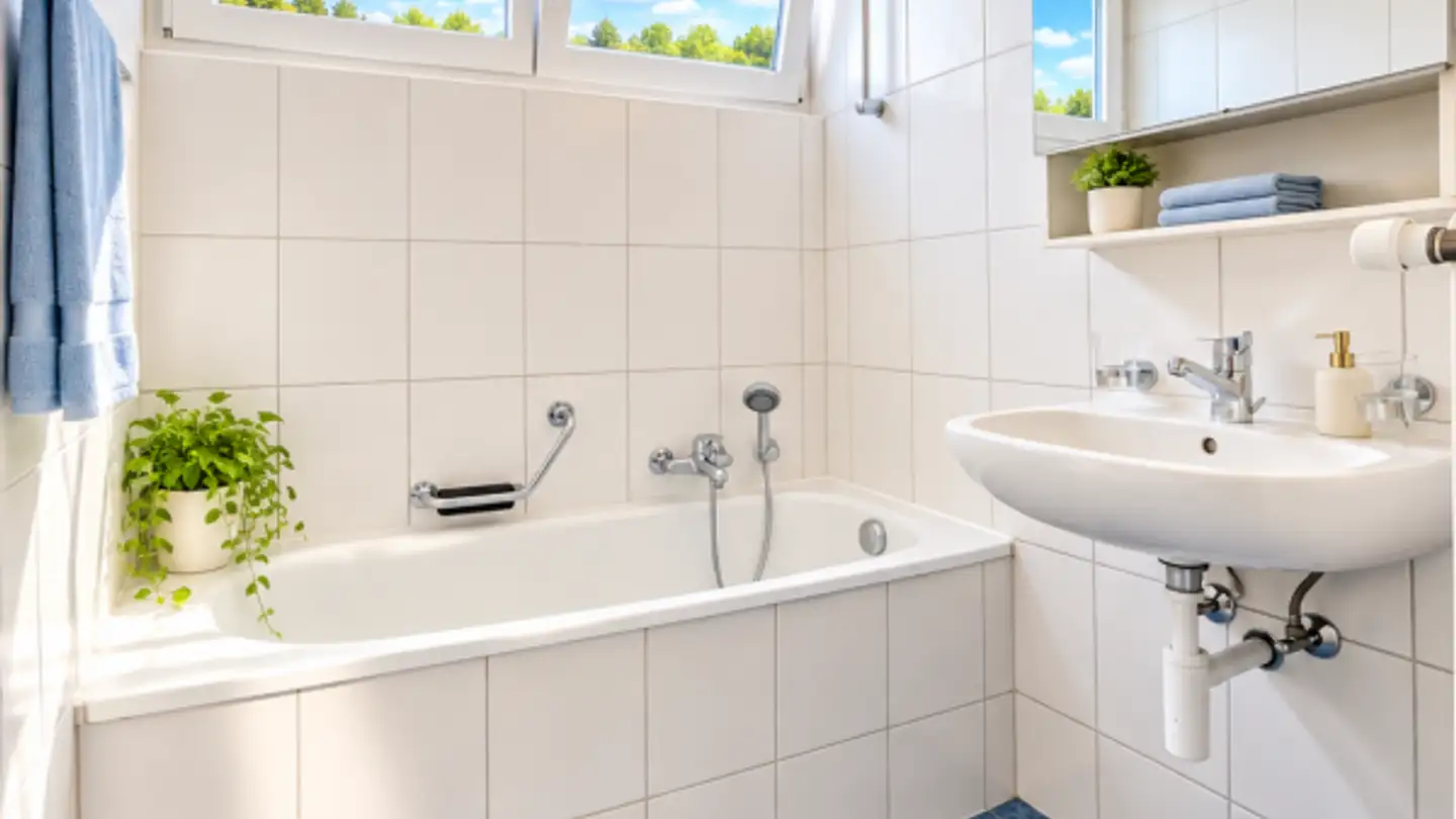 Appartement à louer - Rue De L'arc-En-Ciel 30, 2300 La Chaux-de-Fonds - Photo 2