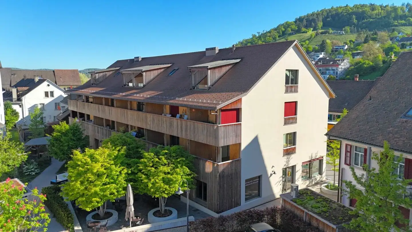 Appartement à louer - Marktgasse 9, 5304 Endingen
