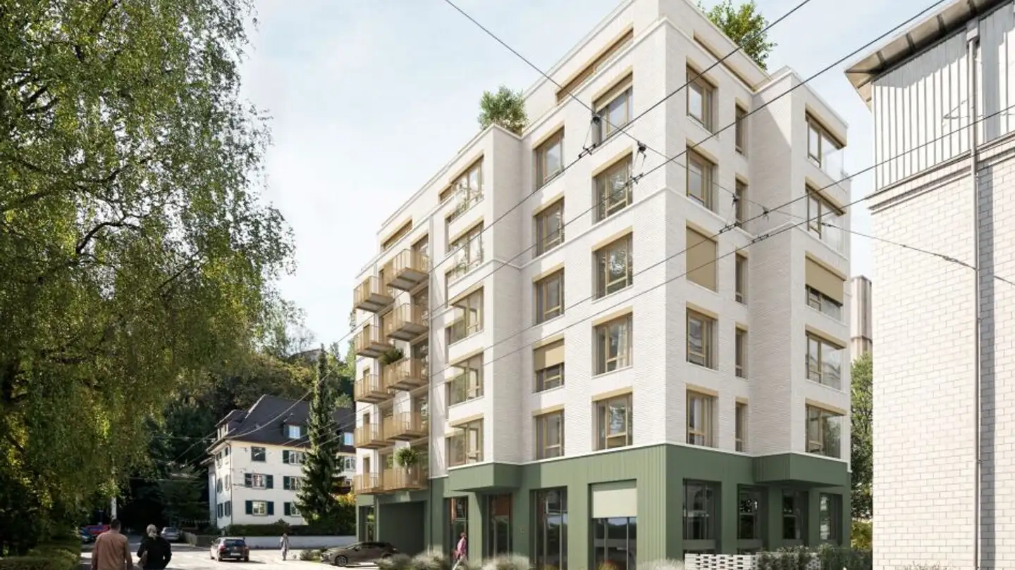 Penthouse for sale - Kellerstrasse 46, 6005 Luzern - Photo 2