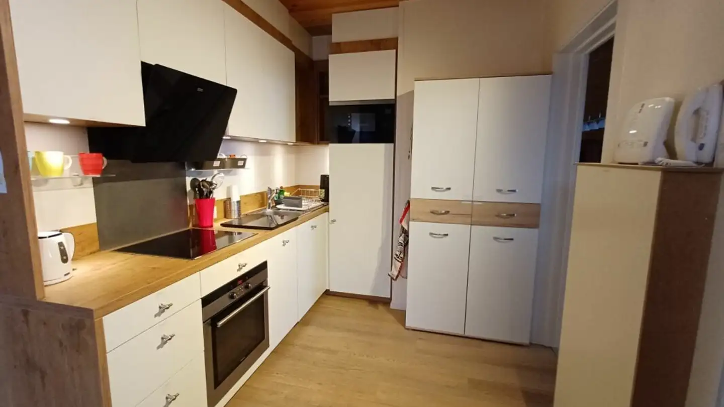 Möblierte Wohnung mieten - Route Des Quatre Chalets 3, 1854 Leysin - Foto 3