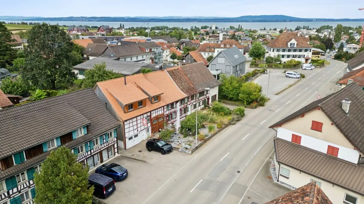 Maison individuelle à vendre - Sommeristrasse 16, 8594 Güttingen