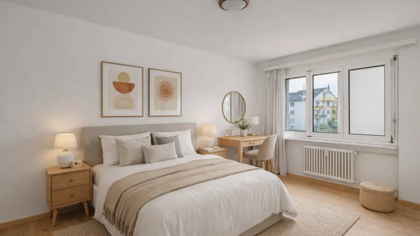 Appartement à vendre - 8303 Bassersdorf