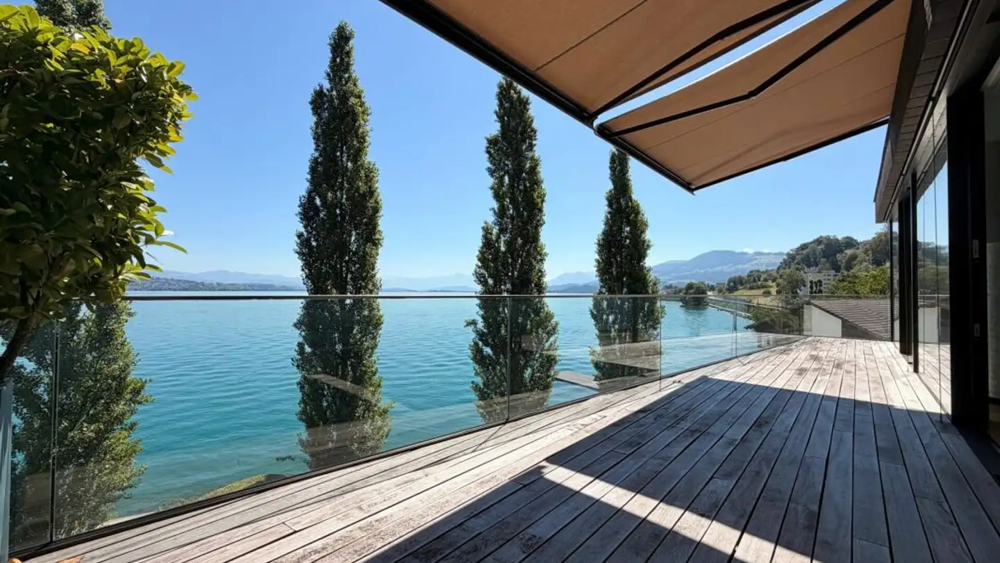 Penthouse mieten - Giessen 18, 8820 Wädenswil