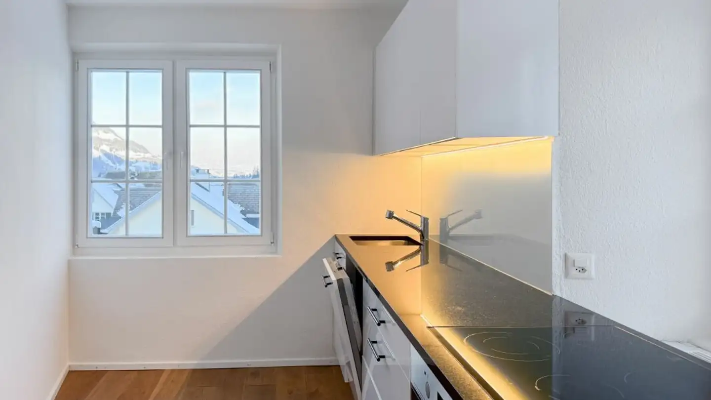 Appartement à louer - Oberdorfstrasse 1, 8753 Mollis - Photo 3