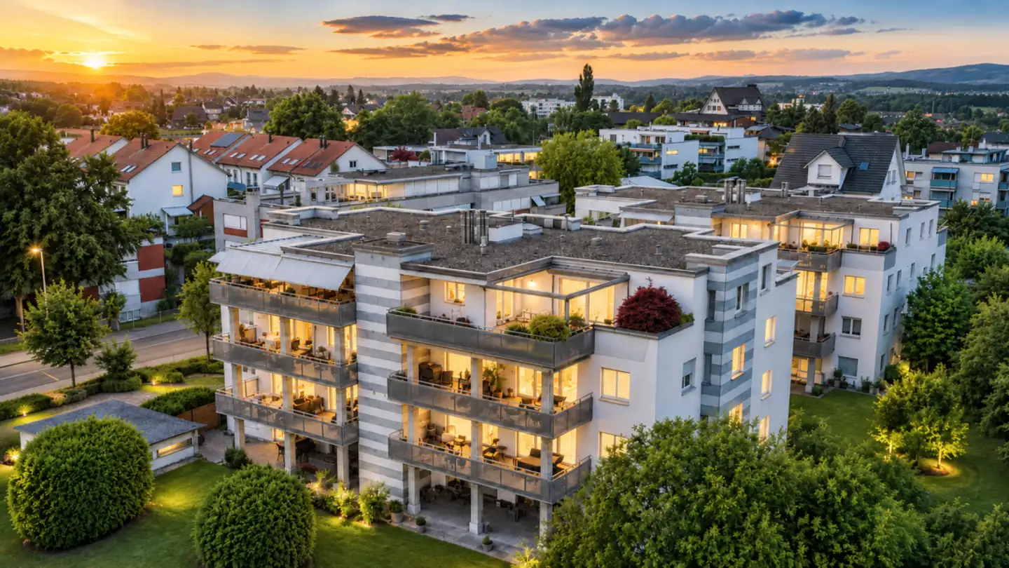 Wohnung kaufen - Chilestieg 21, 8153 Rümlang