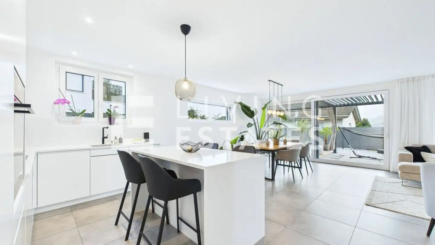 Casa singola in vendita - Hofackerweg 5, 5737 Menziken - Photo 2