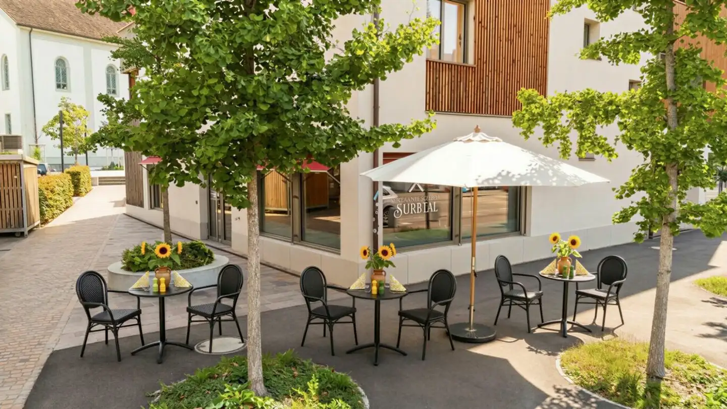 Ristorante in affitto - Marktgasse 9, 5304 Endingen