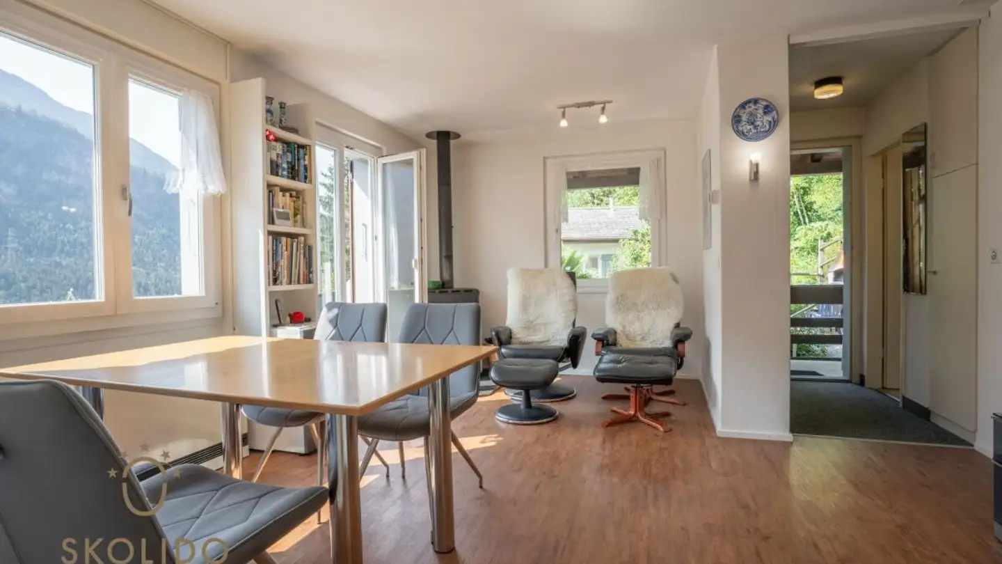 Chalet kaufen - Breiten 91, 3983 Mörel - Foto 4