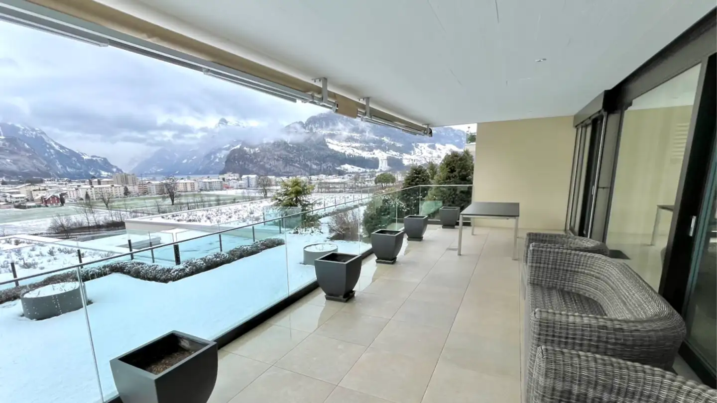 Stepped apartment for sale - 6440 Brunnen - Photo 2