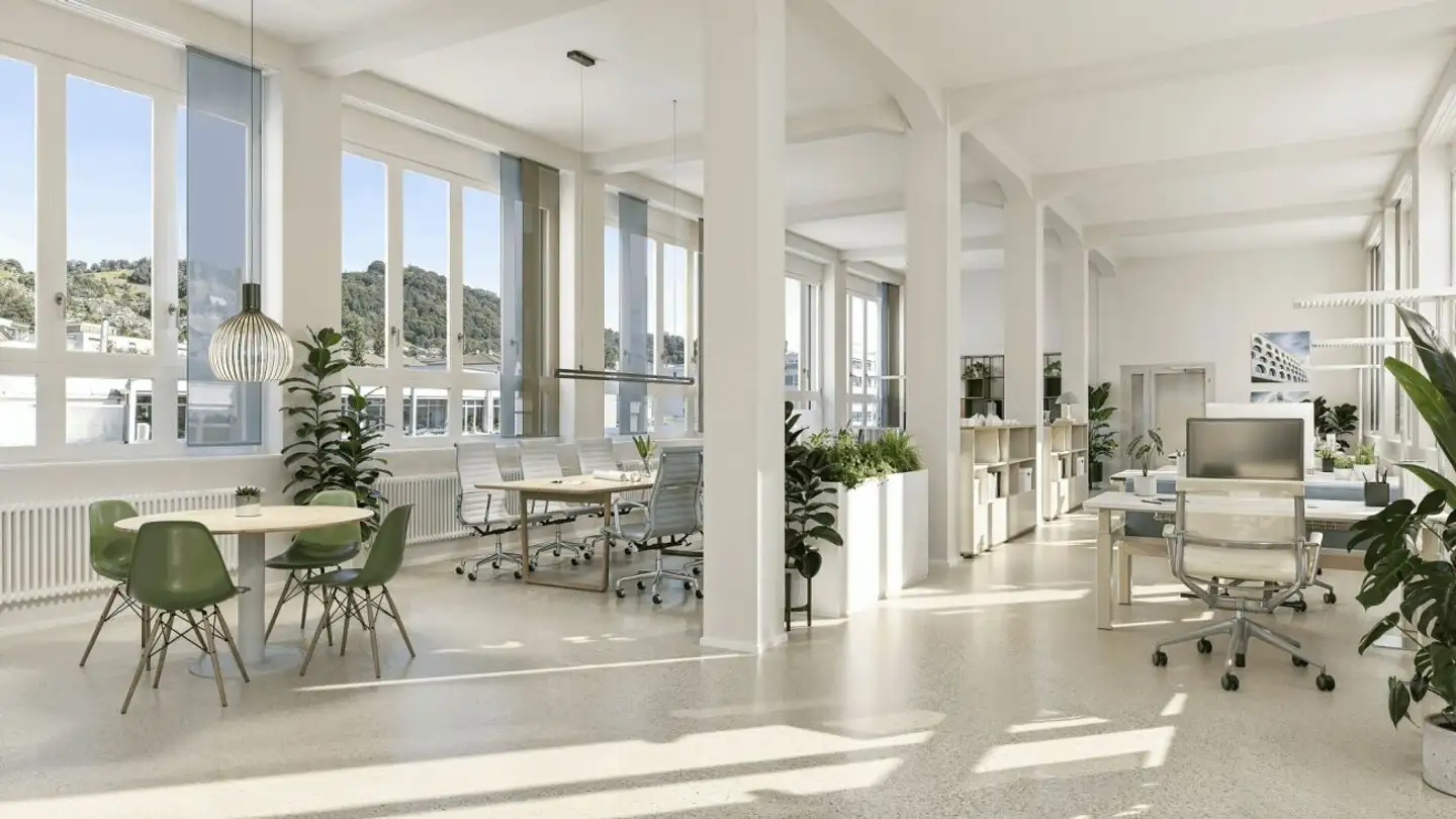 Commerciale in affitto - Burgstrasse, 3600 Thun - Foto 3