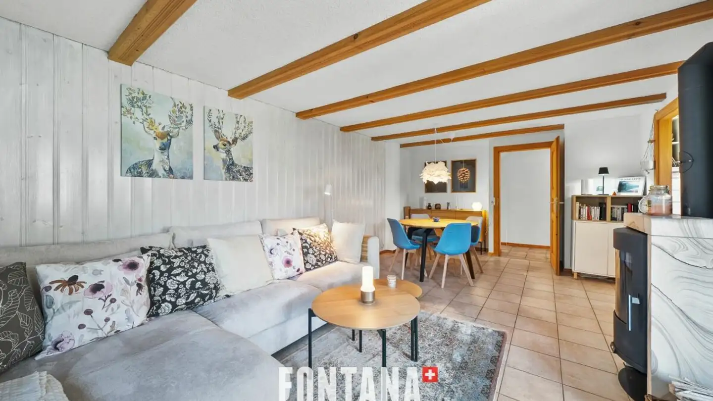 Apartment for sale - Chemin Derrière Le Crétex 10, 1865 Les Diablerets - Photo 4